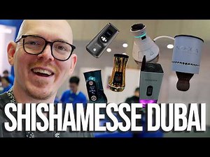 WORLD SHISHA DUBAI 2026! All the new XKAH competitors!