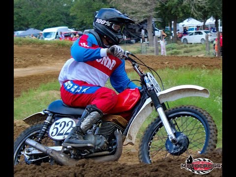 First person Vintage highlights mx, xc, trials videos
