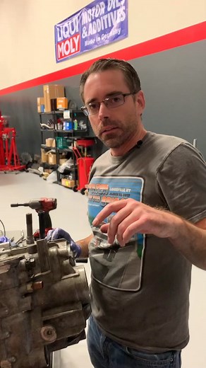 Track Your Car Transmission Disassembly | Exploring Gear Failure