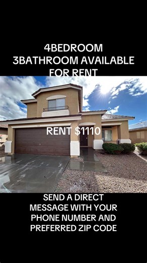Step into spacious comfort with this beautifully designed 4-bedroom, 3-bath home🌤️ in Goodyear, AZ. Offering an open and functional layout, a well-appointed kitchen, and expansive living areas ideal for entertaining or everyday living. Generously sized bedrooms provide flexibility and privacy, while the backyard offers a perfect space to relax or host gatherings. Conveniently located near shopping, dining, and major freeways—this home is an exceptional opportunity in a desirable Goodyear commun