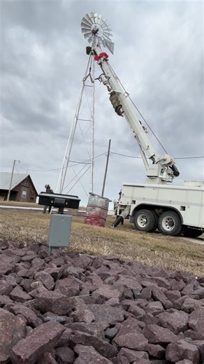 Building a Windmill Tower: A Behind-the-Scenes Look