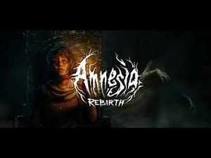Amnesia Rebirth Full Walkthrough Part:1.