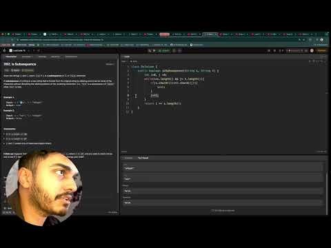 LeetCode - 392. Is Subsequence