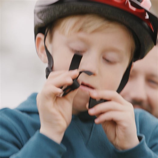 This is the year your kid learns to ride a bike. The new Huffy GRM delivers all the features found on so-called “easy-to-learn” bikes—plus more—for up to $100 less. | Huffy Bicycles