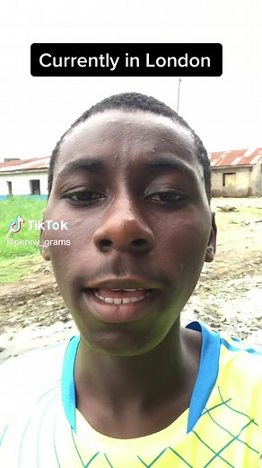 I no lie Oo I Dey London #foryou #xyzbca #London #funny #viral #pennygrams