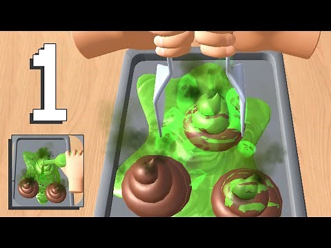 DIY Dessert Maker: 3D Games