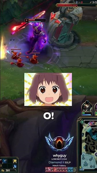 IRELIA - NASUS'S WORST NIGHTMARE | League of Legends Irelia and Nasus #leagueoflegends