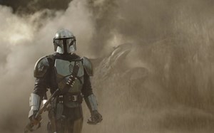 曼达洛人第二季01 剿灭巨龙 爷青回 真男人就是要爆炸!