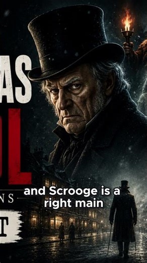 Meet Ebenezer Scrooge The Ultimate Christmas Miser