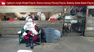 157K views · 775 reactions | LIVE NOW: Santa is out in the barn visiting his furry friends! Learn more at: https://reindeercam.com/get-on-the-nice-list/ | ReindeerCam.COM | Facebook