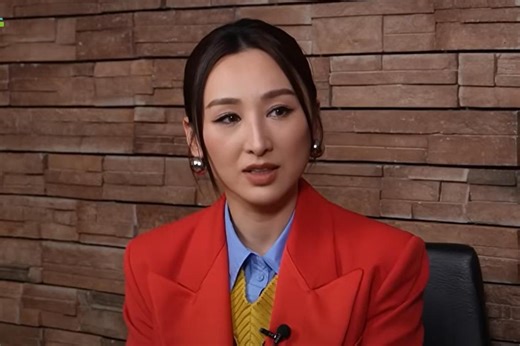 HK actress Samantha Ko discloses struggle with mental health issues