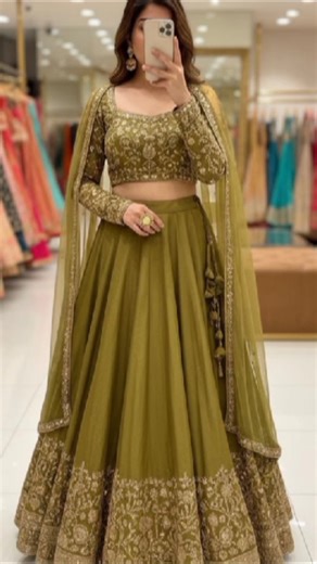 Perfect Lehenga for Every Occasion 💖Designer Lehenga Collection ✨#shortvideo #yt #wedding