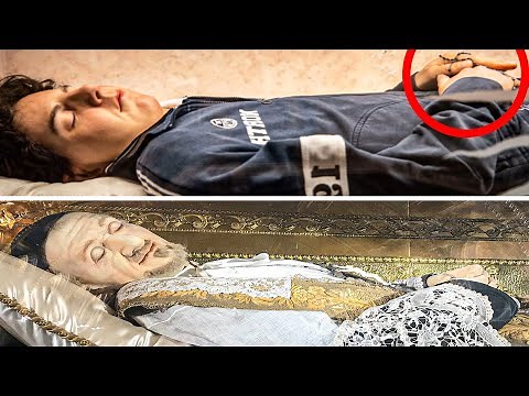 11 Incorrupted Bodies Of Saints Of The Catholic Church