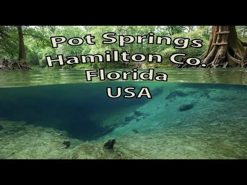 Pot Springs, Florida: Fun Foto Tips and Trips Episode #10