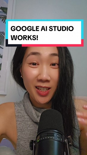 Google AI Studio for Video Chats