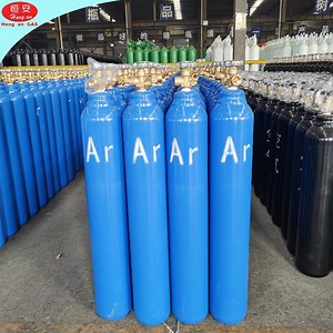 [Hot Item] Argon Welding Gas 10m3 50L 200bar Pressure Grade 5 Argon Gas Cylinder