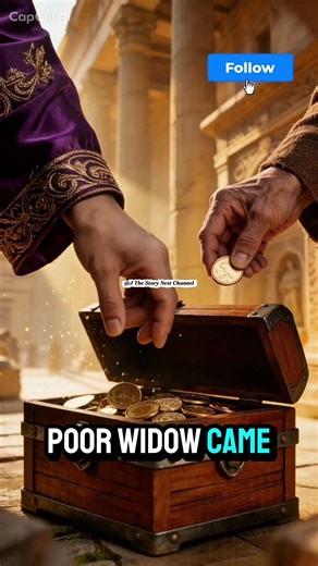 The Widow Gave MORE Than Everyone?!