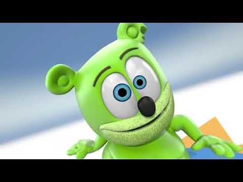 Gummy Bear Portuguese (Kummipea Version)