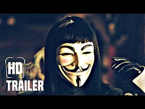 V WIE VENDETTA Trailer German Deutsch (2006) 4K UHD Release