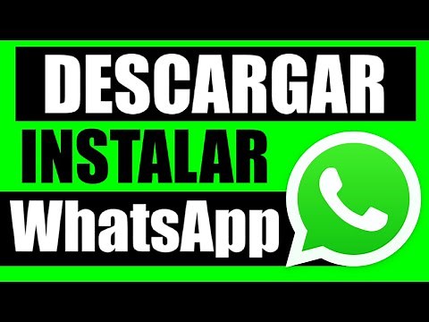 ✅Cómo Descarga WhatsApp para PC 2026: ¡Rápido y Fácil desde el Sitio Web Oficial!