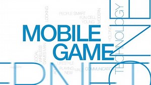 Mobile Game Animated Word Cloud Text Stock Footage Video (100% Royalty-free) 26620150 | Shutterstock
