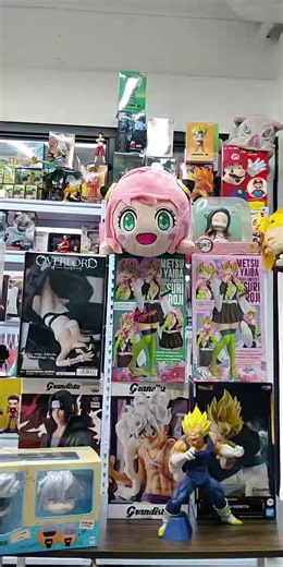 Exclusive Promotions on Action Figures Live Stream