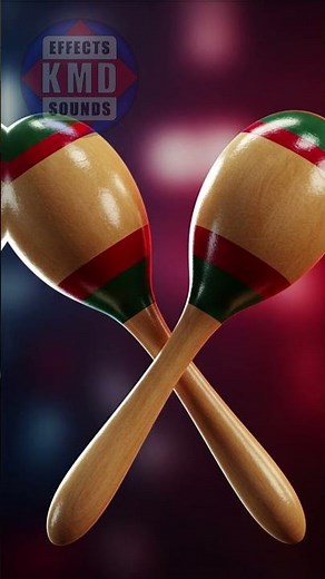 🎶 MARACAS SOUND - MUSICAL INSTRUMENT SOUNDS - The Best Sound Effects