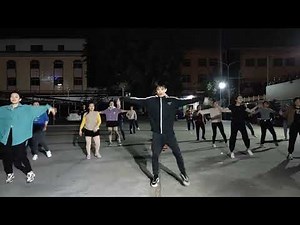 The viral dance "Night After Night" is simple and energetic with 32 easy steps; you can easily fo...
