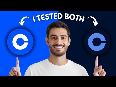 Coinbase vs Coinbase Advanced (2025) - Which One is Better?