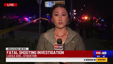 Sheriff's office reports fatal shooting in Stockton