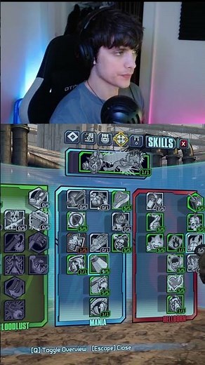 Hyperius ONESHOT Krieg Build BL2