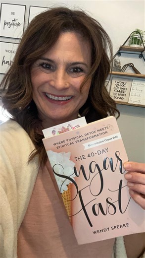 Day 16 into my sugar/junk food fast, and I’m realizing, It’s about awareness. It’s about learning to pause when I feel that urge to fill my belly and ask what is it I’m really craving. And why?? | Jenny Sipe