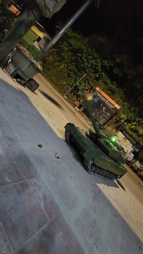 1:4 Leopard 2A7V Built From Scratch 91