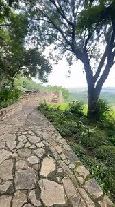 The hidden gem in Zimbabwe 😳😳😳😳😳😳😳😳 Shashani Matobo Hills Lodge is a serene retreat nestled atop a granite kopje within a private game reserve bordering Matobo National Park, approximately an hour's drive from Bulawayo, Zimbabwe. The lodge offers ten spacious, thatched chalets—four double and six twin—each featuring en-suite bathrooms, mosquito nets, fans, and private verandas that provide panoramic views of the Shashani Valley and its distinctive granite formations. The main lodge inclu