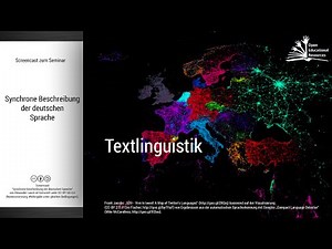 Textlinguistik