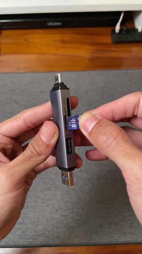 Card Reader PX Multifungsi: USB Hub Memori
