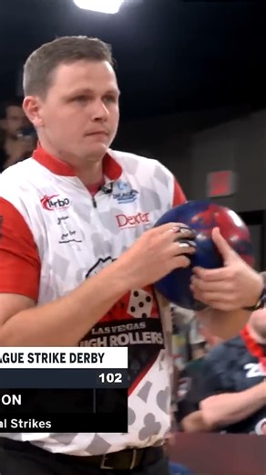 Remember when Andrew Anderson threw 13 straight strikes in 90 seconds? 🤯 | Professional Bowlers Association (PBA)