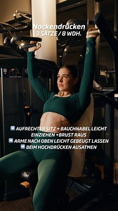 Du bist neu im Gym und hast noch nicht den perfekten Trainingsplan für dich gefunden? Für alle die 3x die Woche Zeit zum Trainieren haben, haben wir hier einen optimalen Einsteiger Trainingsplan! 💪🏼🔥#trainingsplan #trainingsplananfänger #trainingsplaninspo #gymbeginner #gymanfänger | Fitness First Germany