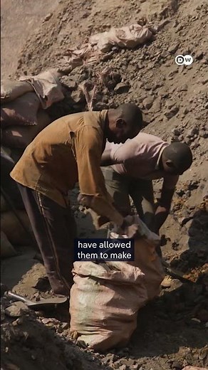 Is cobalt being mined by children? | DW Documentary
