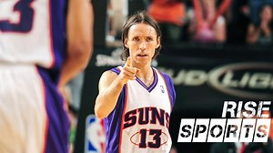 The Rise: Two-time NBA MVP Steve Nash opens up about his storied career | Sports