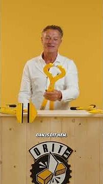 Orit B.V. | 't Is Tooltijd met de Orit bandentangen | Steengoed gereedschap