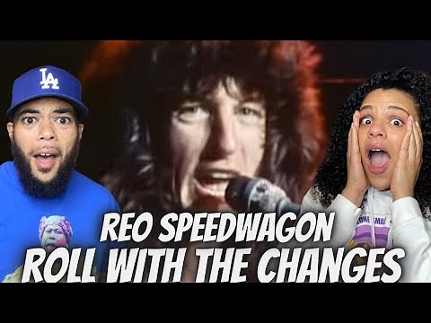 IT WAS AWESOME!| FIRST TIME HEARING REO SPEEDWAGON - Roll With The Changes REACTION