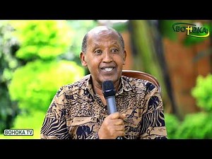 Ubuhamya| Uko Imana yamwishyuriye 900,000$ imukiza cancer Wa Musaza Mwiza Rwigamba| Ibigeragezo