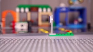 Get Lost In Legos With All New Bricks