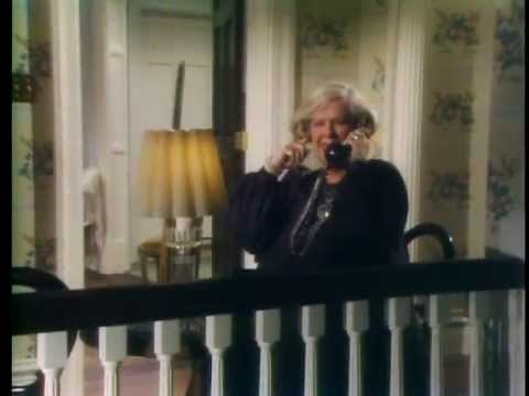 Kim Stanley is Big Mama - 1/2 Cat on a Hot Tin Roof