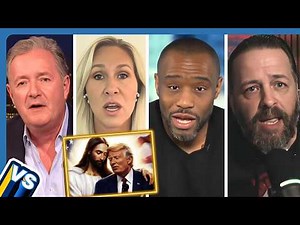 “Completely EVIL!” Marjorie Taylor Greene Wants Trump Removed Over Iran | Plus Andrew Wilson Returns