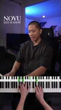 Don't just target 3rds on beat 1 when jazz soloing!