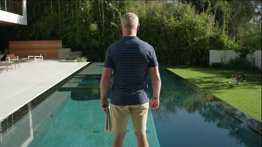 2014 Cadillac ELR TV Spot, 'Poolside'
