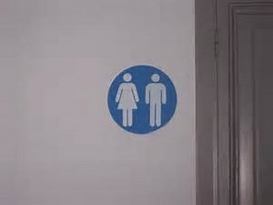 Caller: Europe has Unisex Restrooms, What's the Issue Here?