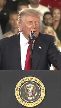 Trump highlights manufacturing return to U.S. during Michigan auto plant visit
